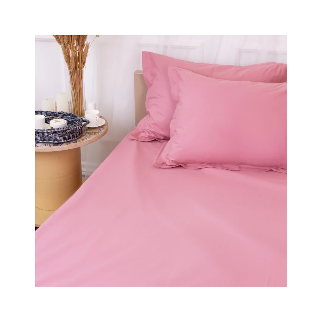 Постільна білизна MirSon Poplin Line 041 Wild rose 110x140 (2200006277347) - зображення 4