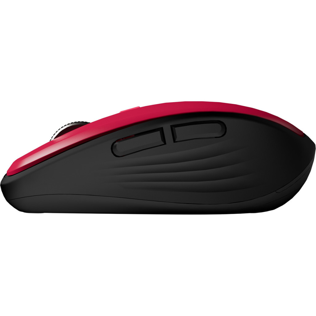 Мишка OfficePro M267R Silent Click Wireless Red (M267R) - зображення 3