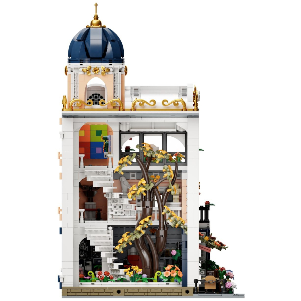 Конструктор Pantasy Кафе "Блоссом" (85032) - зображення 3