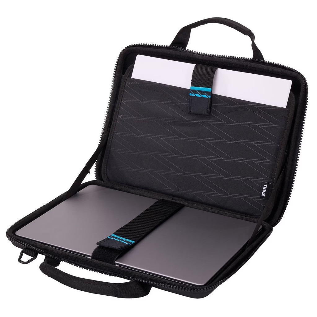 Сумка для ноутбука Thule 14" Gauntlet 4 MacBook Pro Attache TGAE-2358 Black (3204937) - зображення 2
