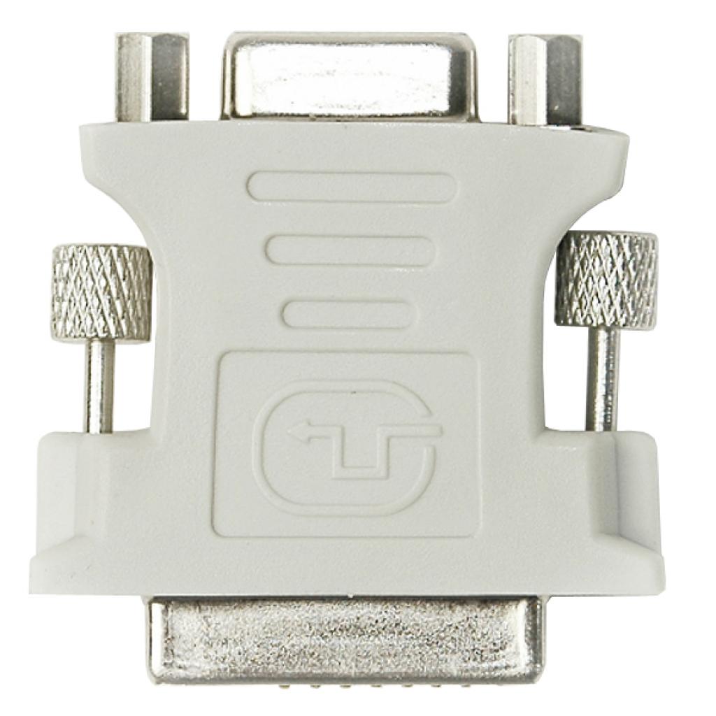 Перехідник VGA M/F to DVI PowerPlant (KD00AS1282) - зображення 1