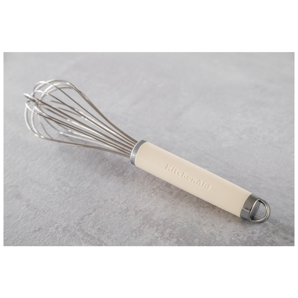 Вінчик KitchenAid Coreline 27,5 см кремовий (KAG060OHACE) - зображення 2
