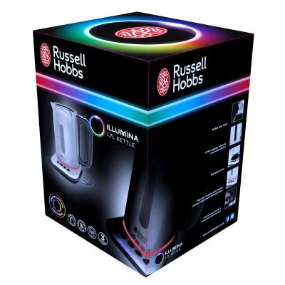 Електрочайник Russell Hobbs 20160-56 - зображення 4