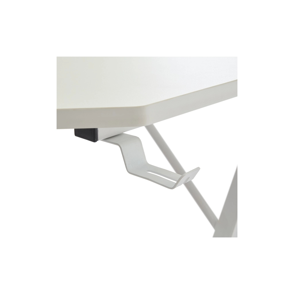 Комп'ютерний стіл Hator Vast Junior White (HTD-008) - зображення 4