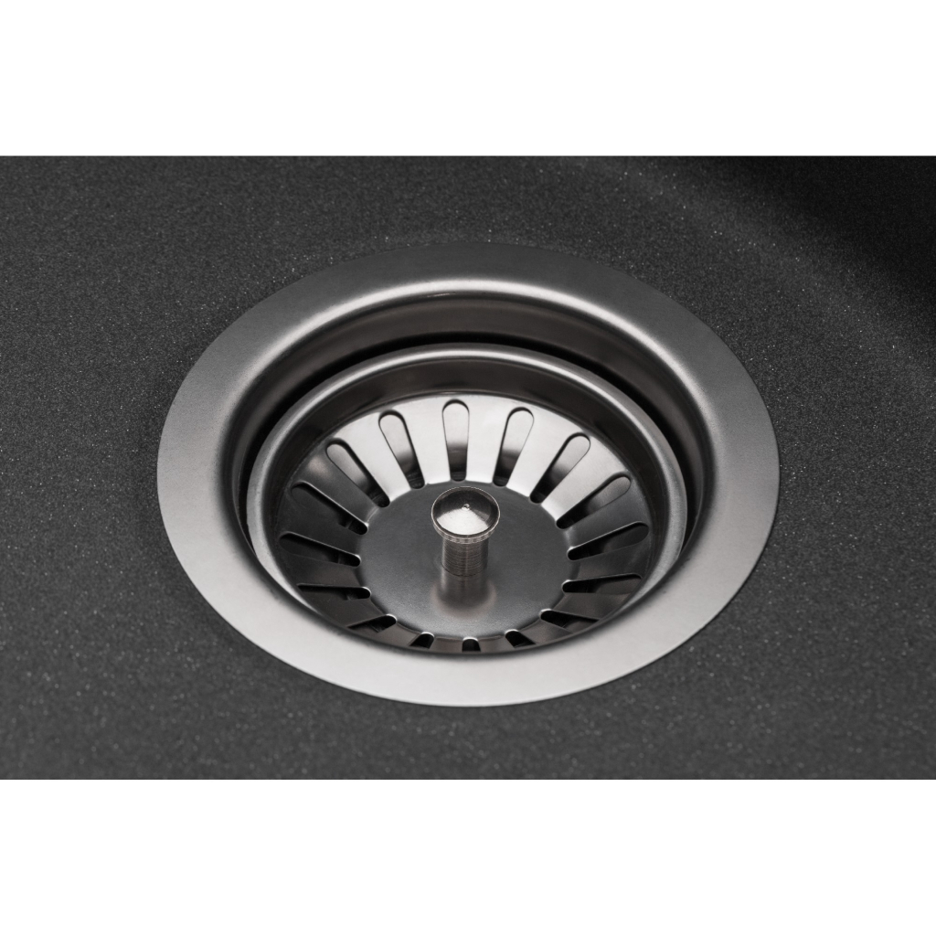 Мийка кухонна GRANADO MURCIA grafito (gr1709) - зображення 7