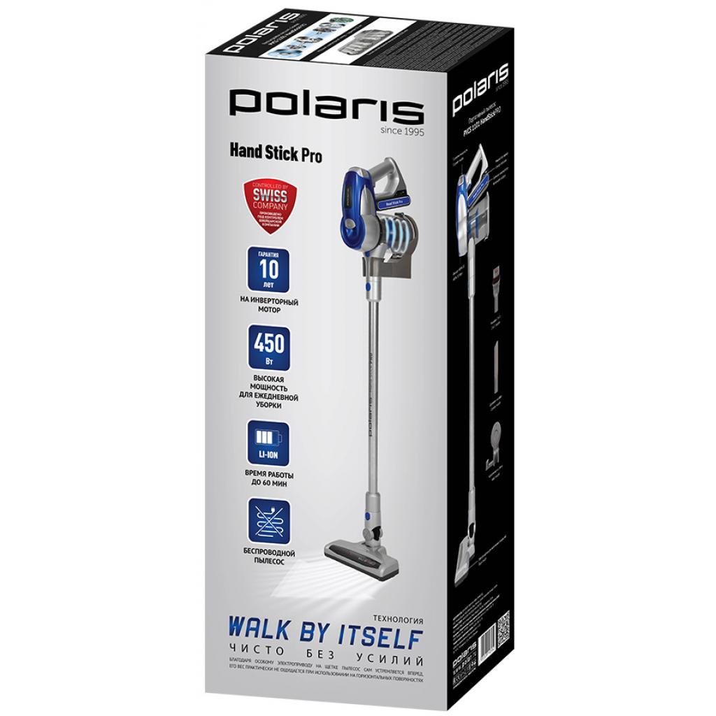Пилосос Polaris PVCS 1101 HandStickPRO - зображення 8
