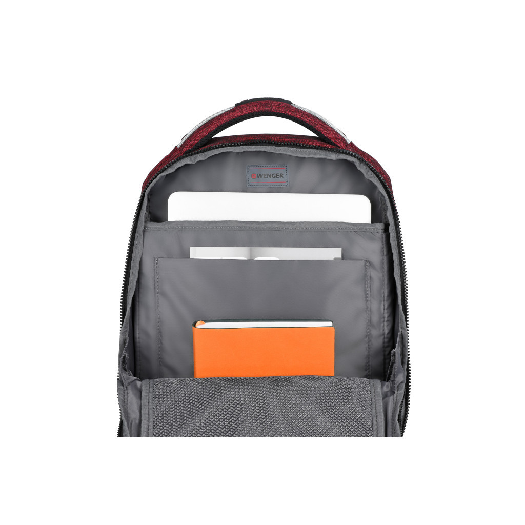 Рюкзак для ноутбука Wenger 14" Rotor Red (605024) - зображення 9