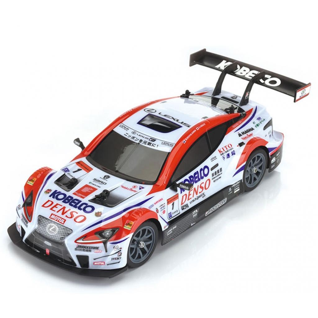 Радіокерована іграшка Autobacs Super GT Lexus 1:16 (20126G) - изображение 1