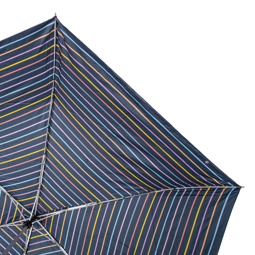 Парасоля Fulton L553-041253 Superslim-2 Rainbow Pinstripes (L553-041253) - зображення 8