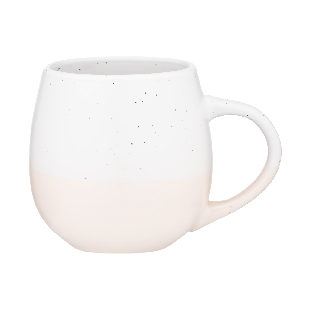 Чашка Ardesto Gino, 480мл, кераміка, білий (AR3046W) - изображение 2