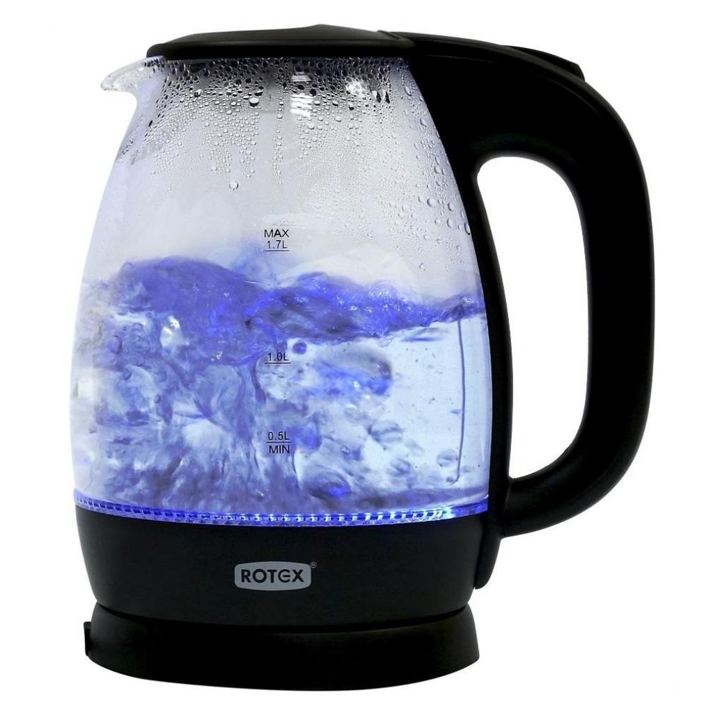 Електрочайник Rotex RKT11-G - зображення 3