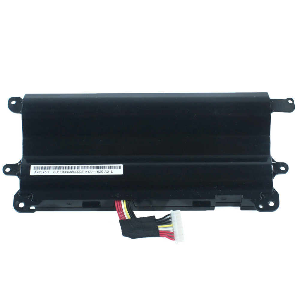 Акумулятор до ноутбука ASUS ROG G752VY A42N1520, 6700mAh (96Wh), 8cell, 14.4V, Li-ion (A47853) - зображення 3