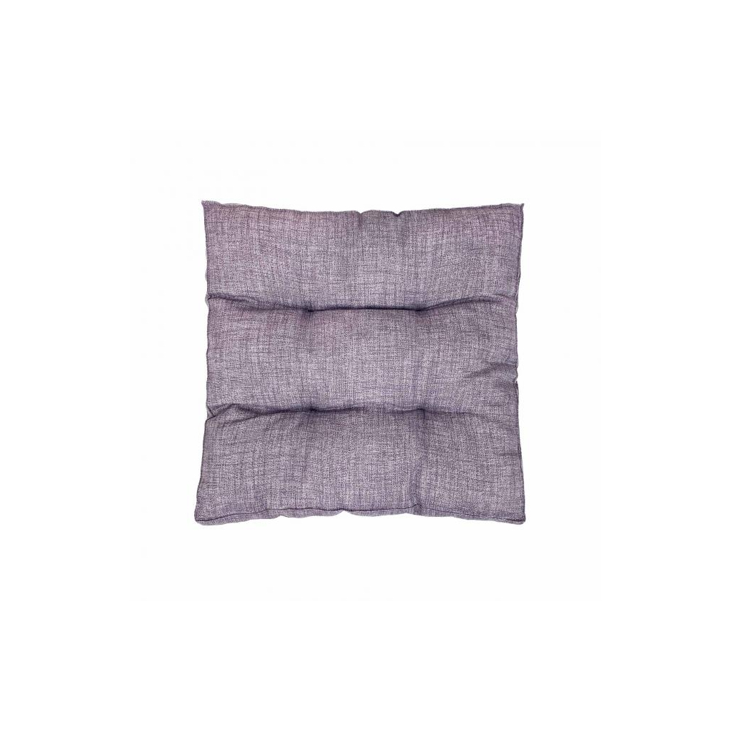 Подушка на стілець Прованс Еліт Stone 40х40 (4823093421455) - зображення 1