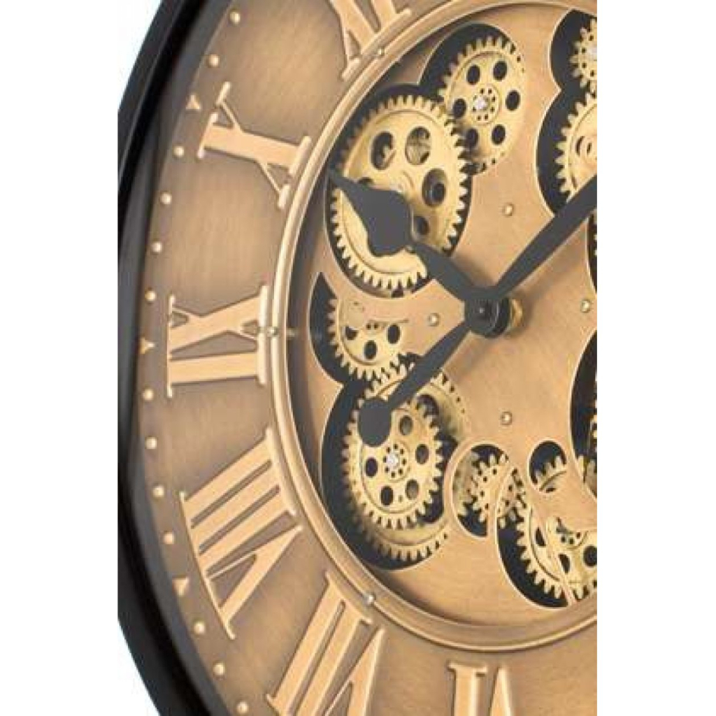 Настінний годинник Lowell 21541N - зображення 2