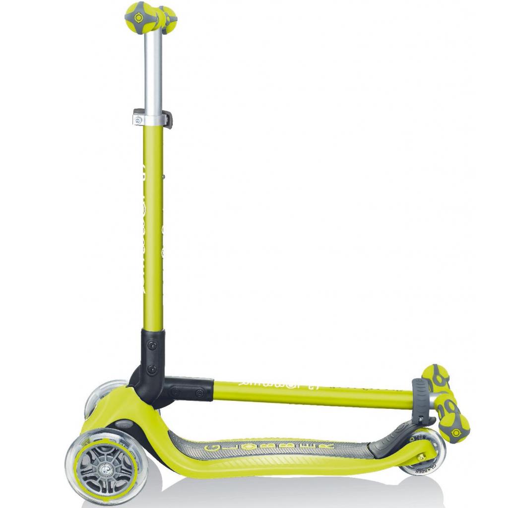 Самокат Globber Go Up Deluxe Play 5 в 1 зелений (648-106) - зображення 9