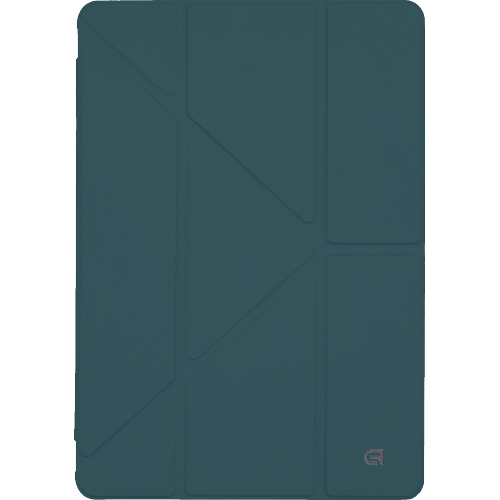 Чохол до планшета Armorstandart Y-Type PEN Samsung Galaxy Tab S9 / S9 FE / S10 FE Pine Green (ARM85521) - зображення 1