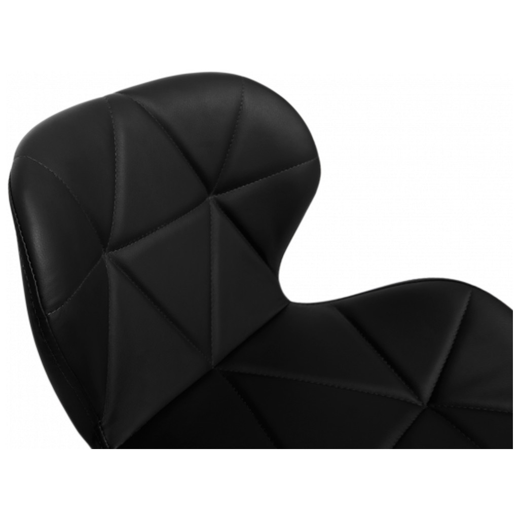 Офісне крісло GT Racer B-30 Black - зображення 6