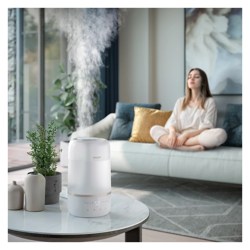 Зволожувач повітря Philips HU1510/04 - зображення 8