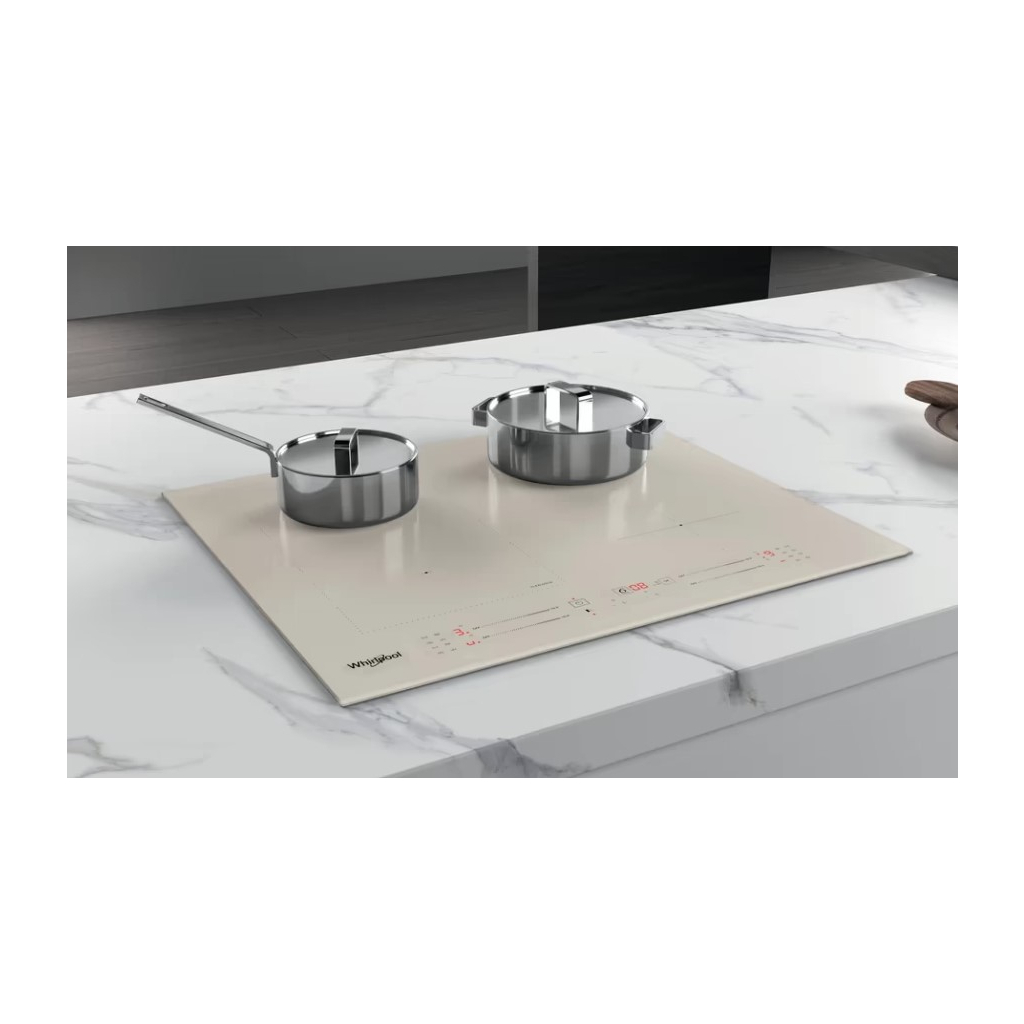 Варочна поверхня Whirlpool WLS2760BFS - изображение 9