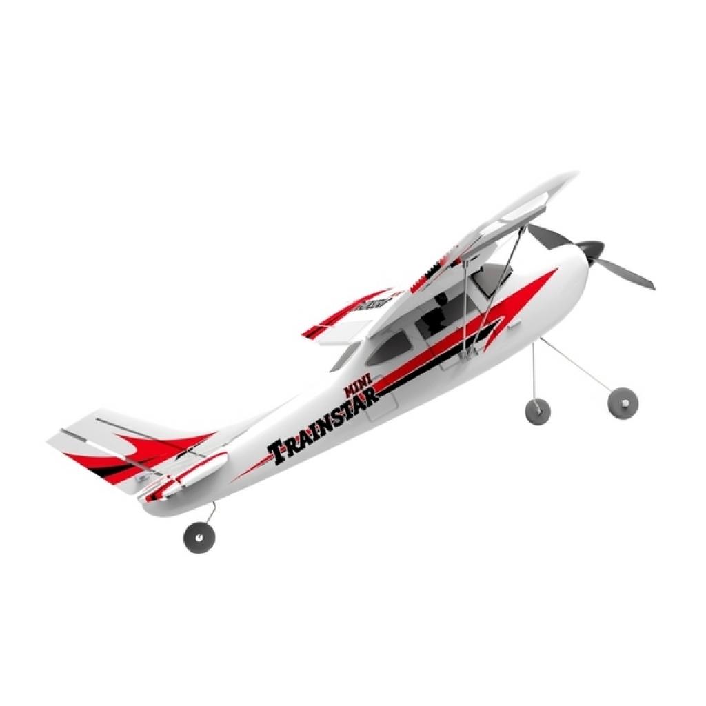 Радіокерована іграшка VolantexRC Літак Trainstar Mini 761-1 400мм RTF (TW-761-1) - зображення 2