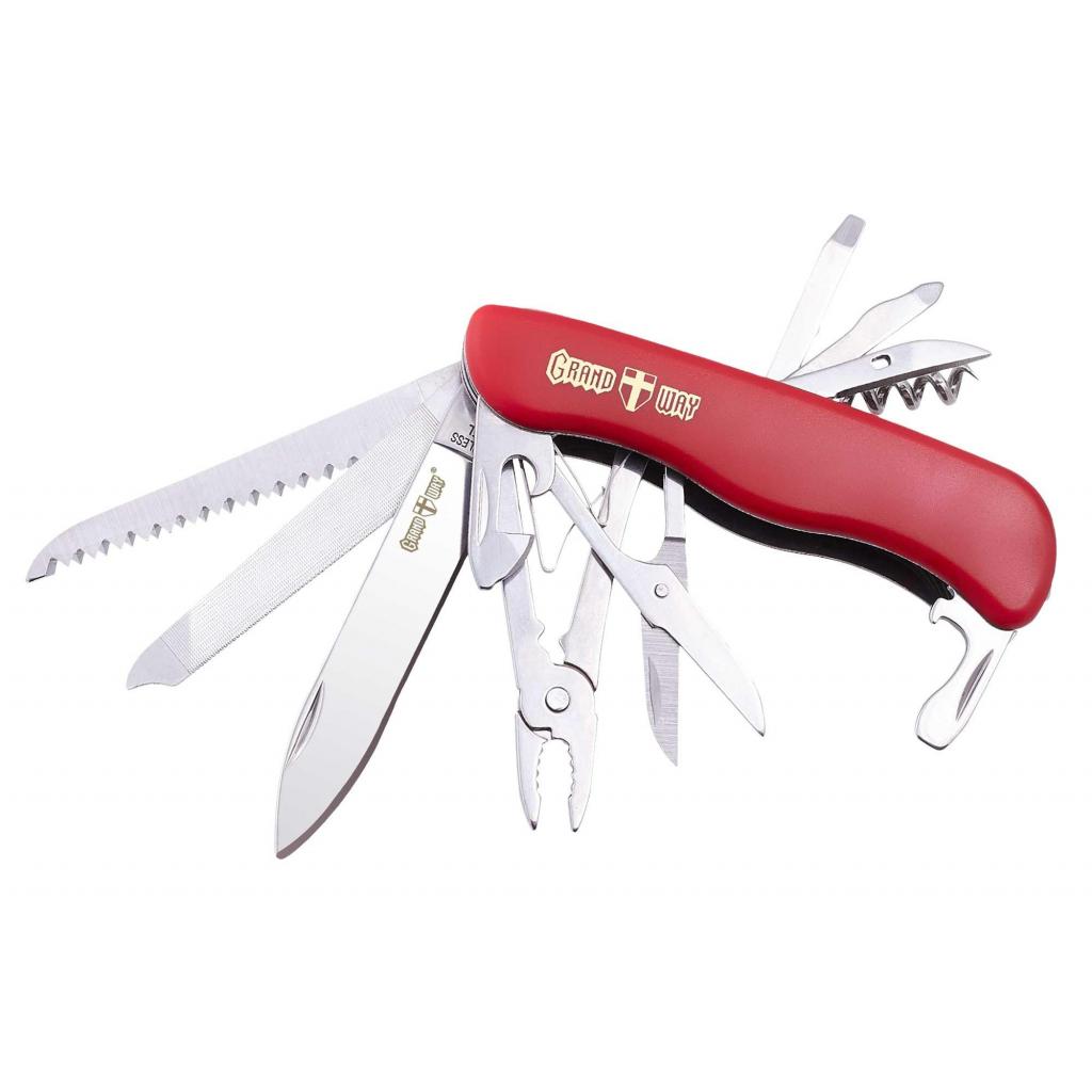 Мультитул Grand Way 60011 - зображення 1