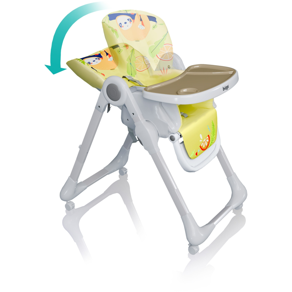 Стілець для годування Bugs Mango - Sunny Picnic (4823056510899) - зображення 2