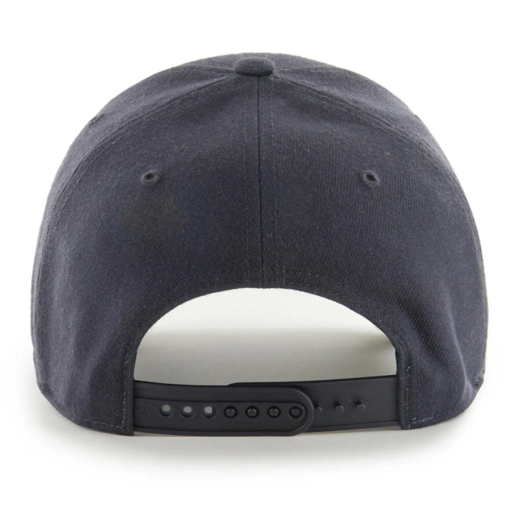 Кепка 47 Brand New York Yankees Base Runner B-BRMPS17WBP-NYA темно-синій (196895486859) - зображення 2