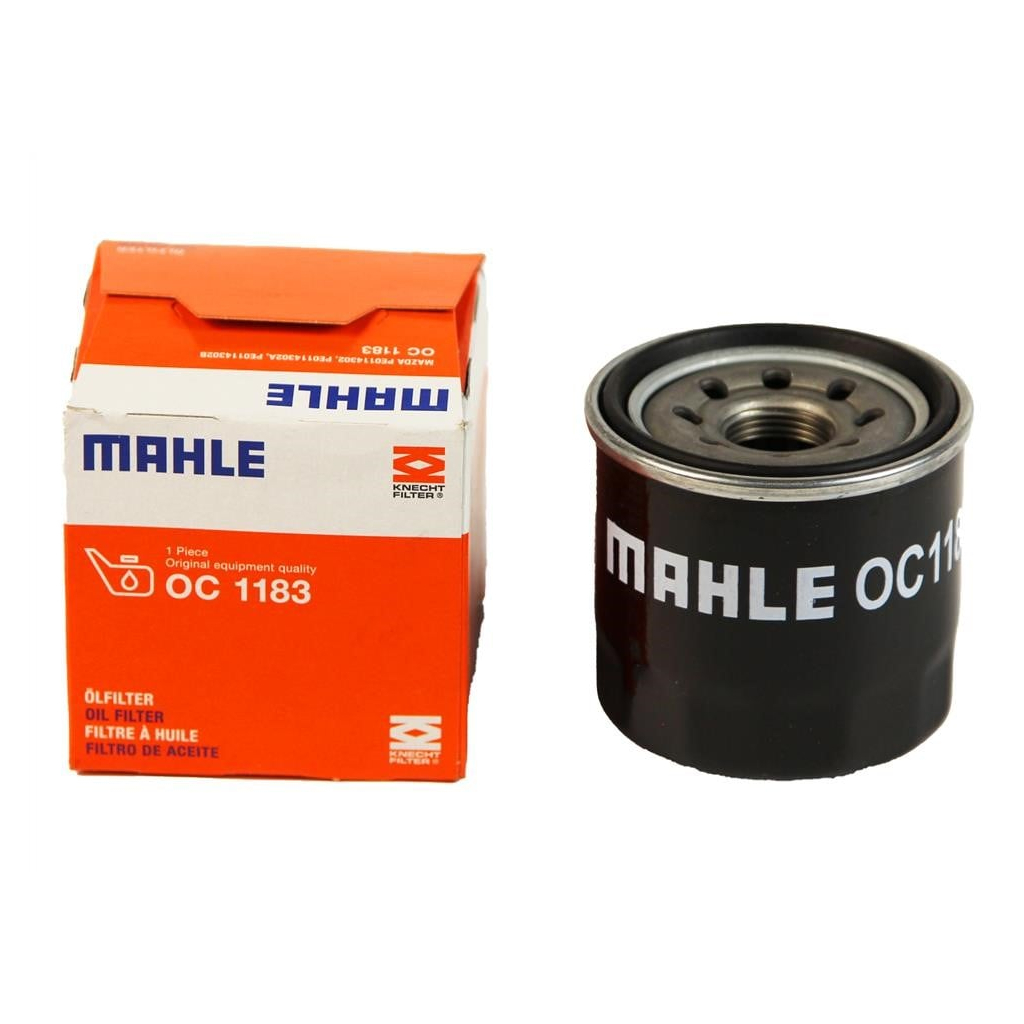 Фільтр масляний Mahle OC1183 - зображення 2