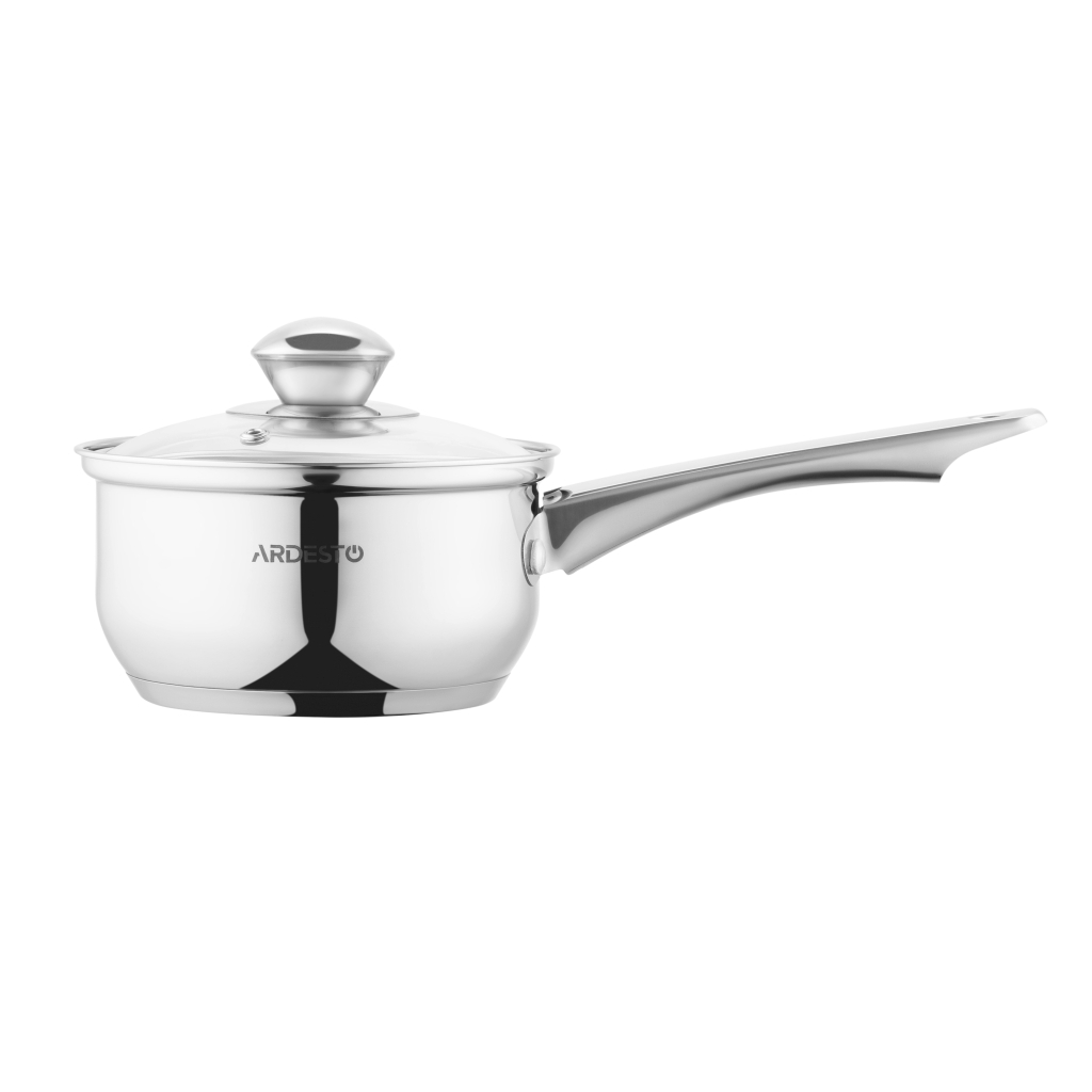 Ківш Ardesto Gemini Gourmet 1 л (AR1910GSS) - зображення 3