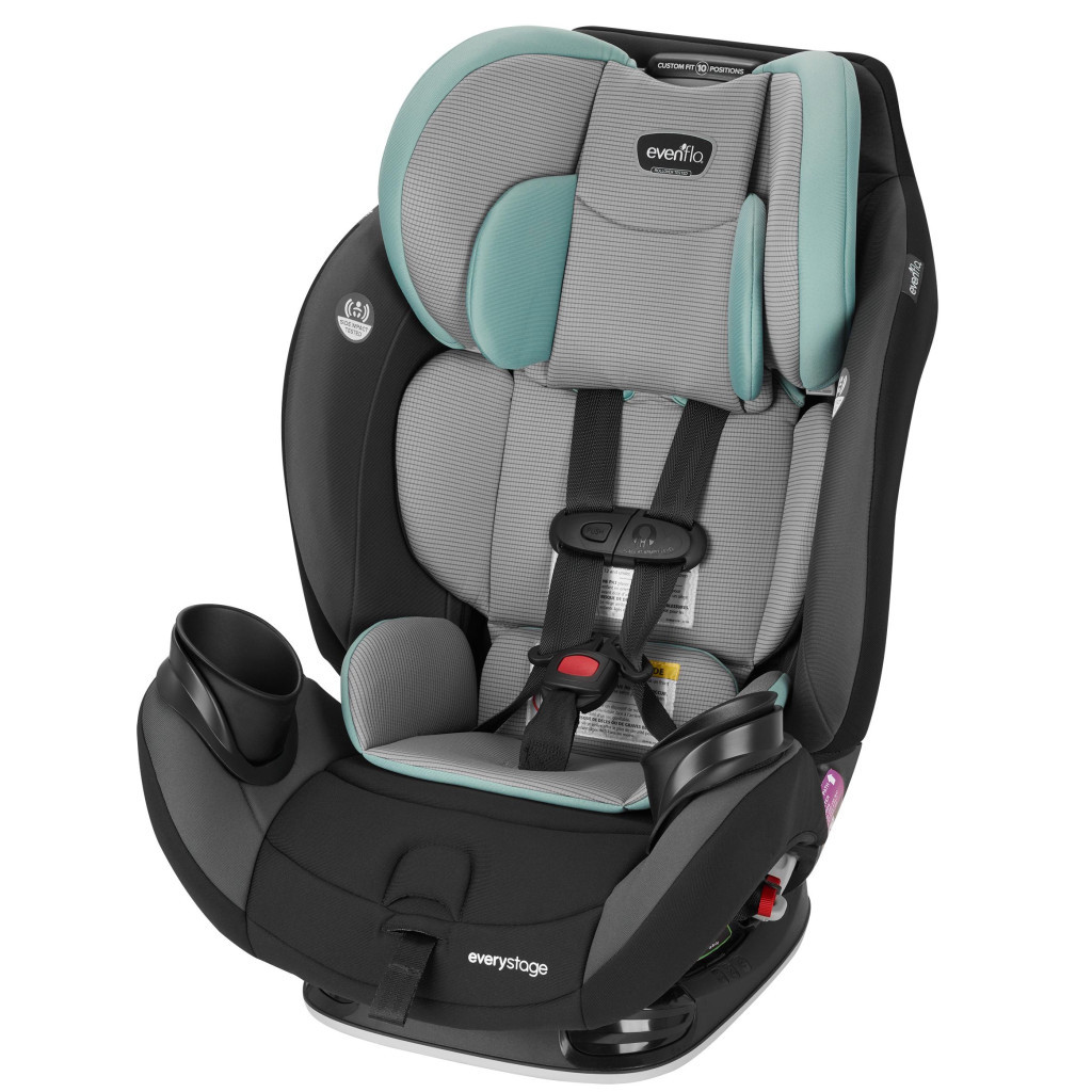 Автокрісло Evenflo EveryStage LX Nova (32884198030) - зображення 4