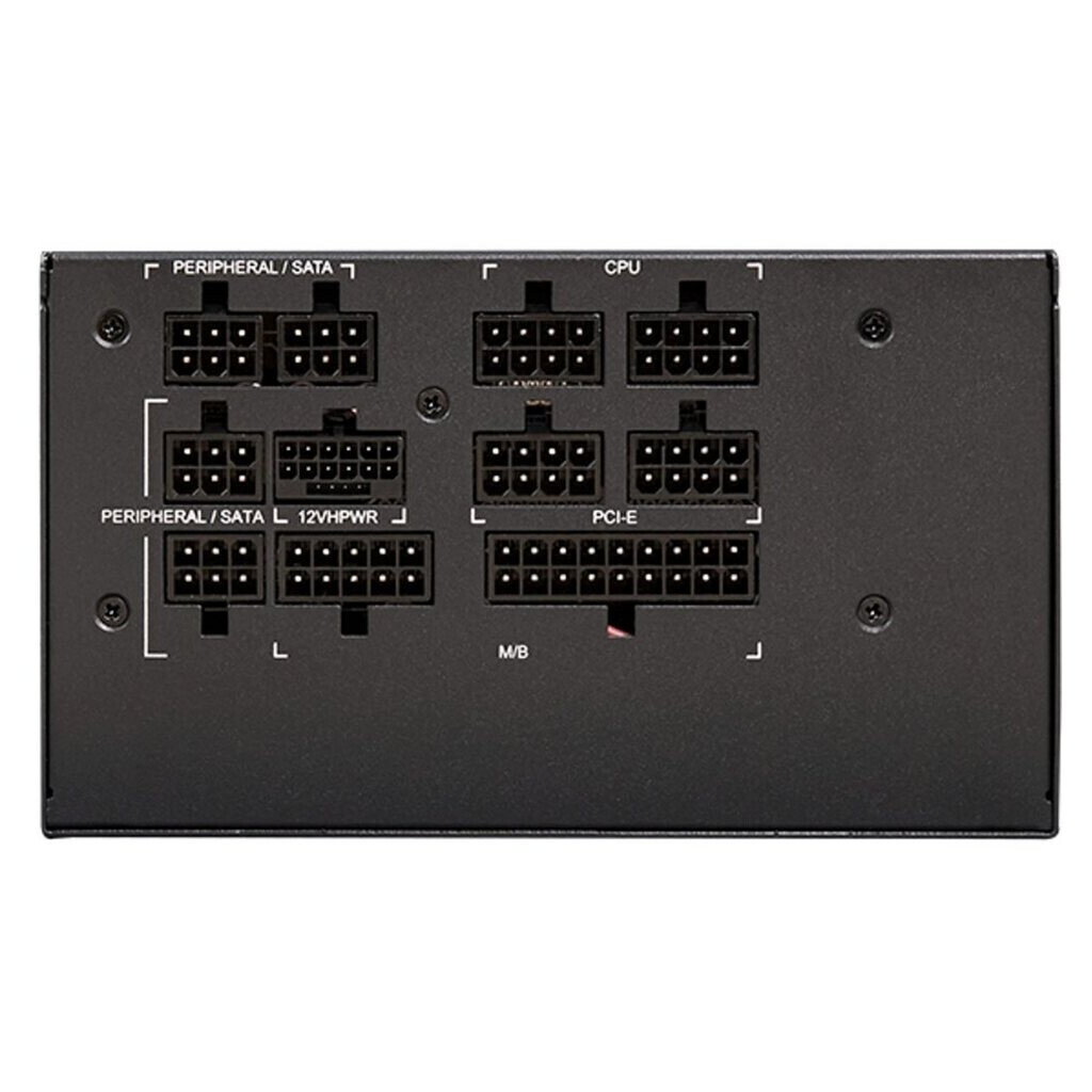 Блок живлення Chieftec 1250W Polaris 3.0 (PPS-1250FC-A3) - зображення 4