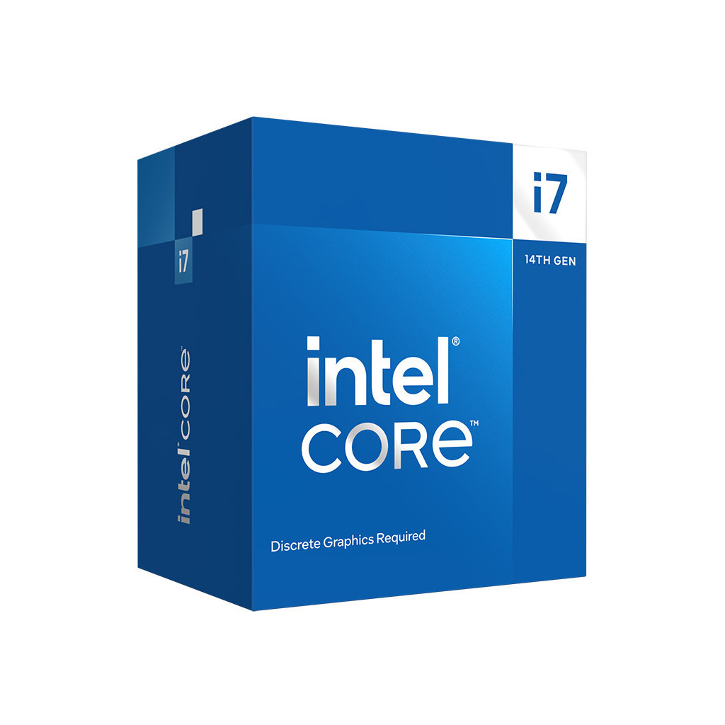 Процесор INTEL Core™ i7 14700F (BX8071514700F) - зображення 1