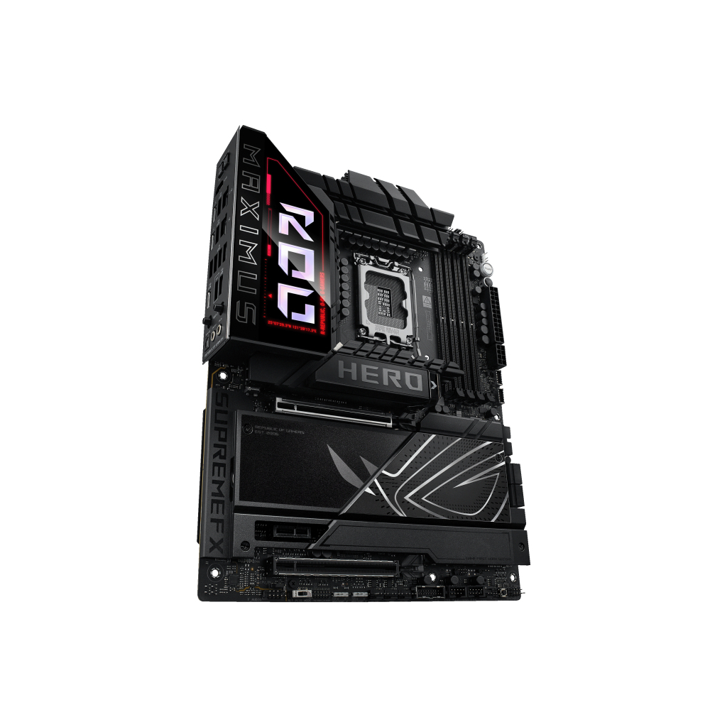 Материнська плата ASUS ROG MAXIMUS Z890 HERO - зображення 4