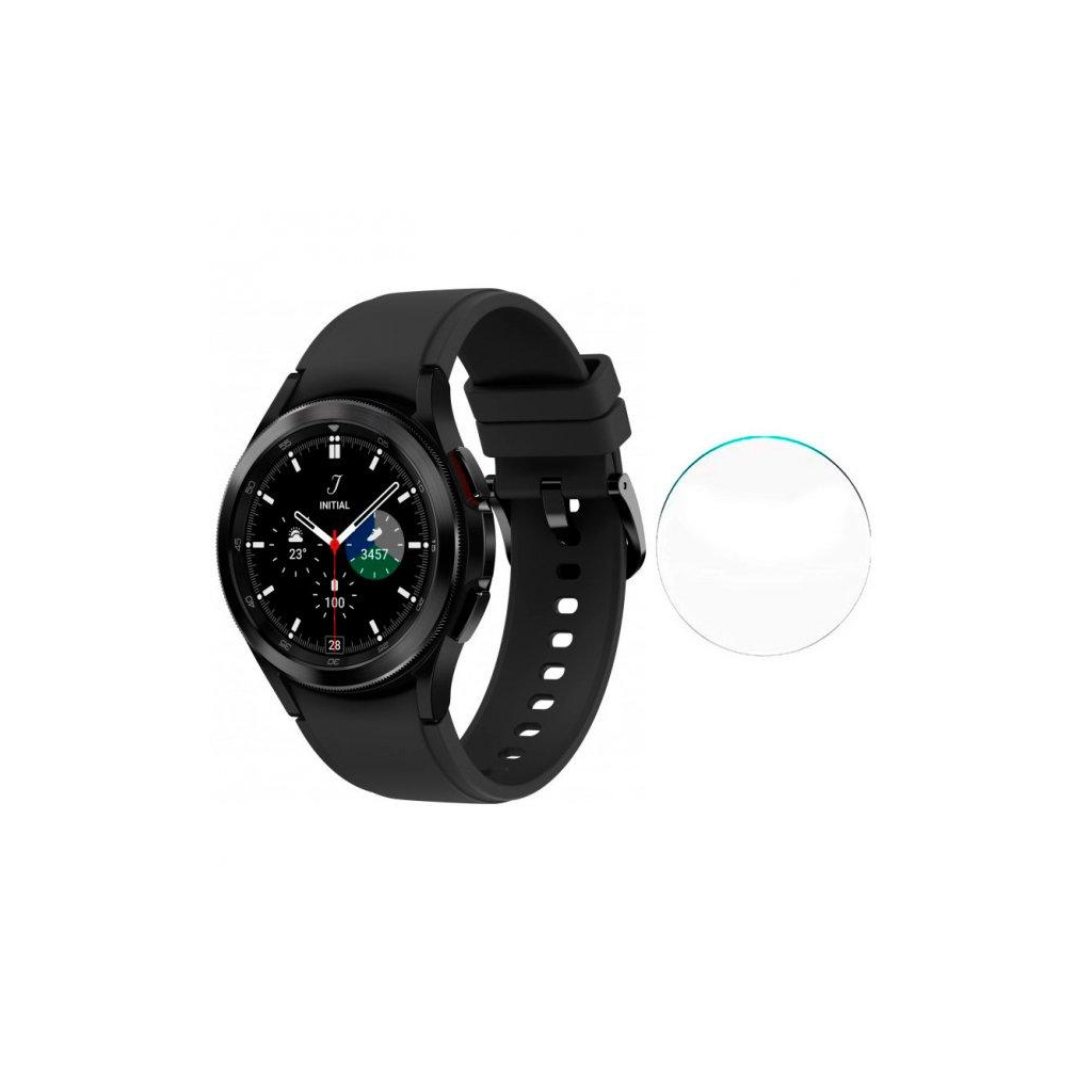 Скло захисне XoKo Samsung Galaxy Watch 4 Classic 42mm R880/R870 (XK-SM-SW-R880/870) - зображення 1