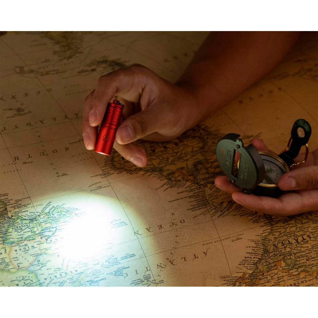 Ліхтар Olight I1R2 PRO South Red (0.0000.0797) - зображення 10