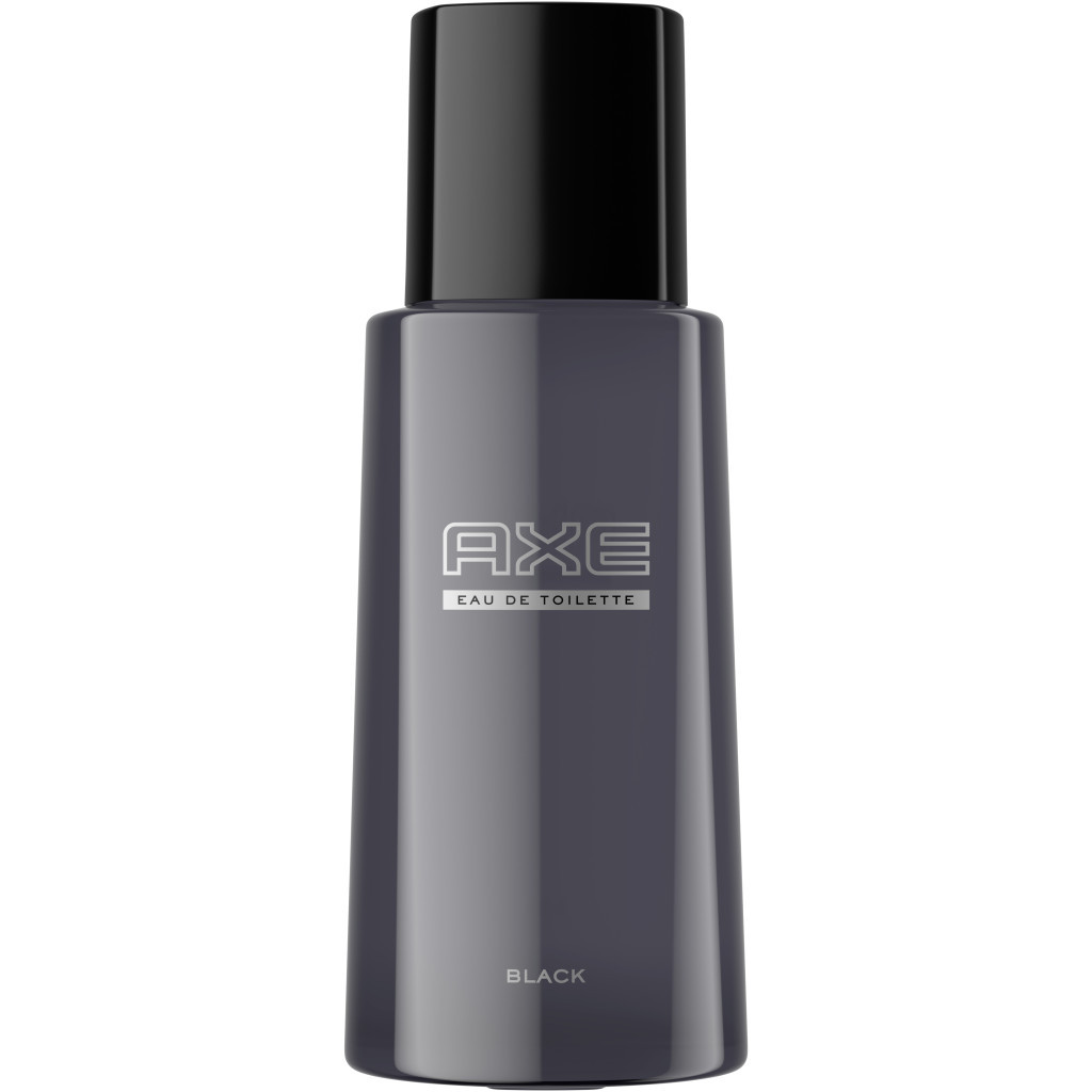 Туалетна вода AXE Black 100 мл (8720181343513) - изображение 1