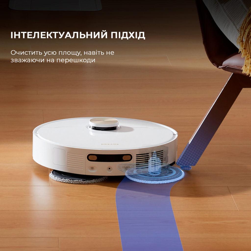 Пилосос Dreame RLL82CE_ - зображення 12