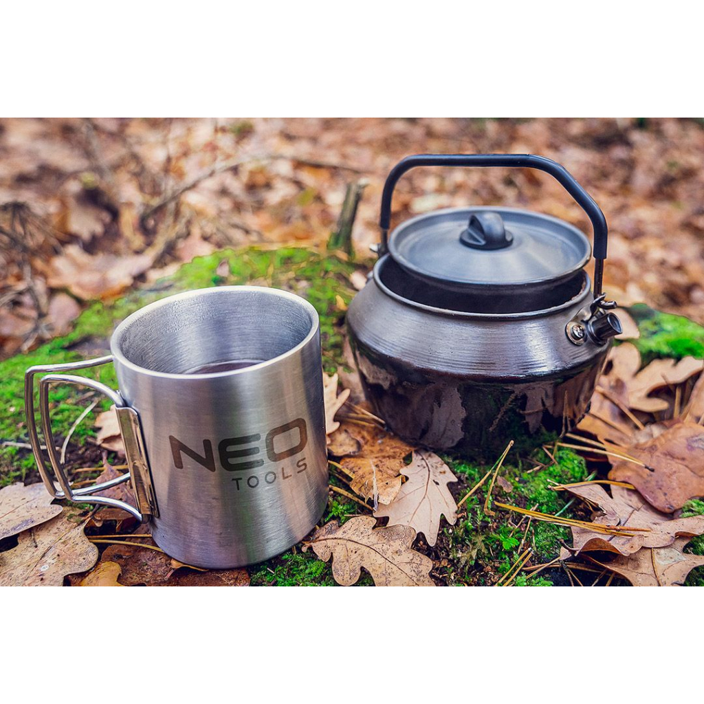 Чашка туристична Neo Tools 320 мл (63-150) - зображення 6