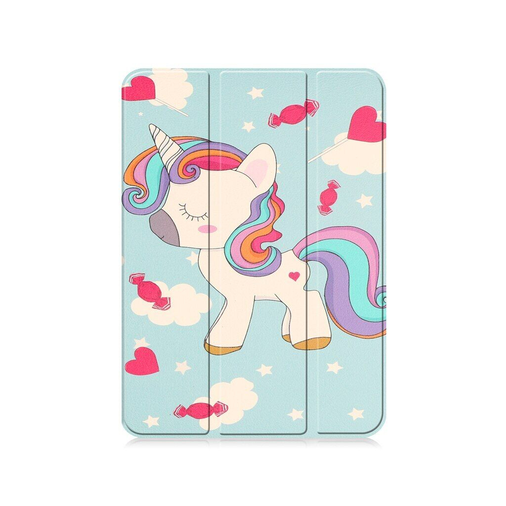 Чохол до планшета BeCover Smart Case Apple iPad Air 13" M2/M3 (2024/2025) Unicorn (711620) - зображення 3