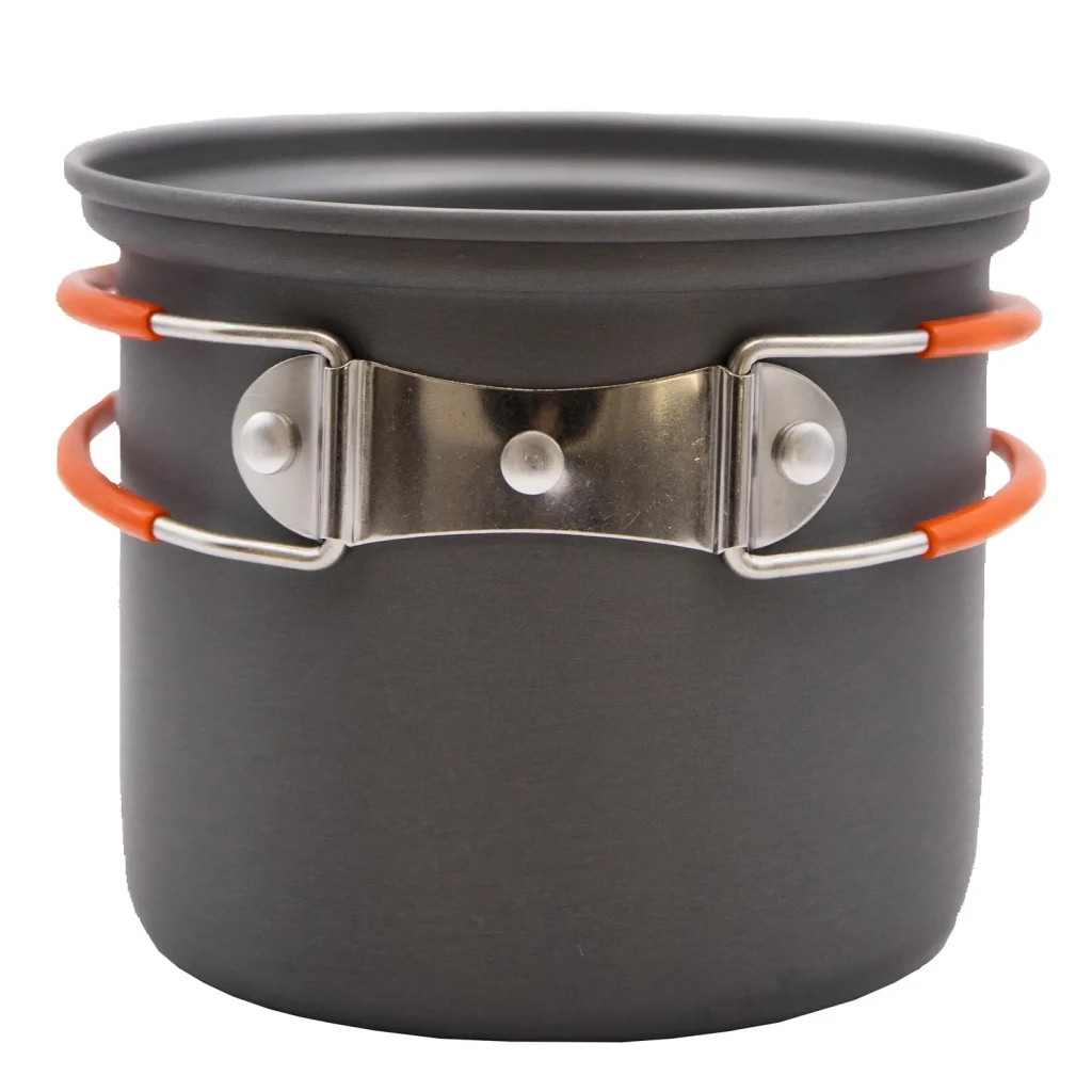 Набір туристичного посуду Tramp 0,9 + 0,5 л (UTRC-145) - зображення 7