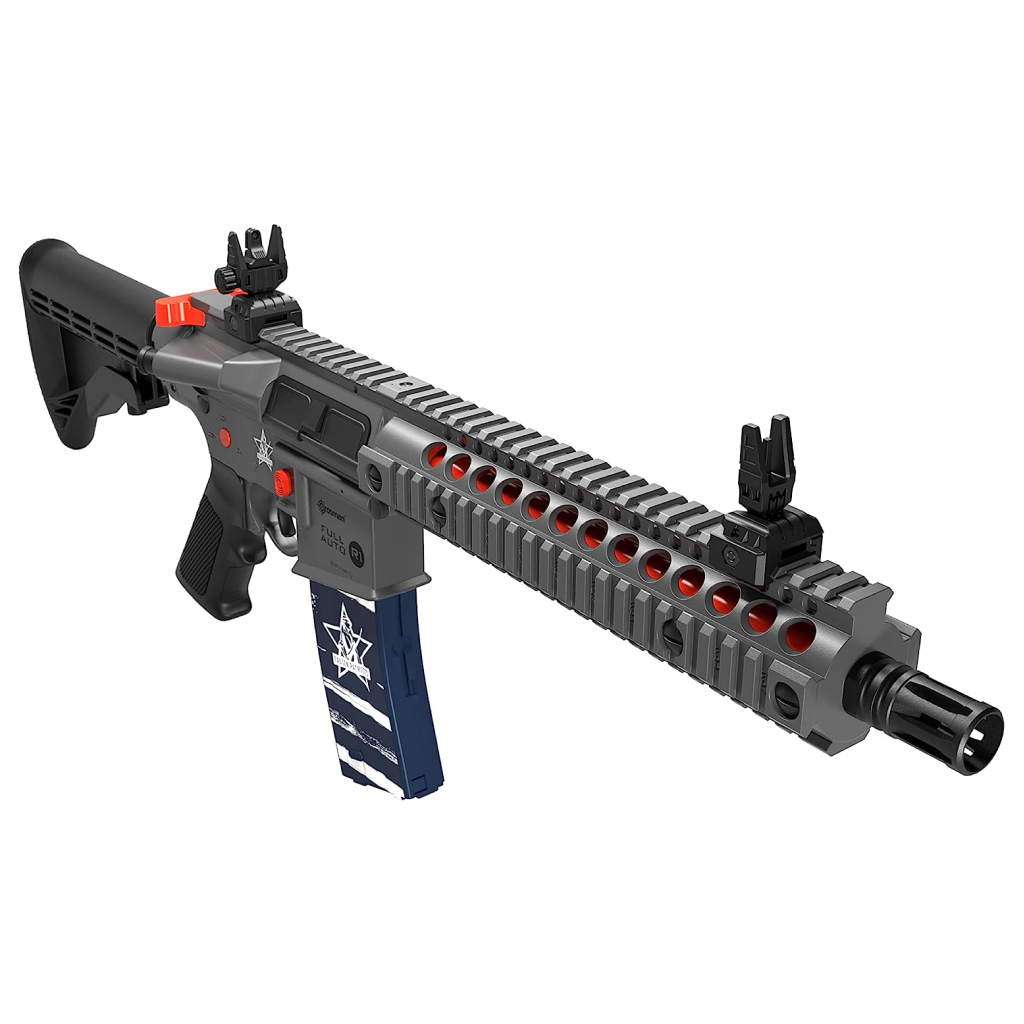 Пневматична гвинтівка Crosman R1 Fallen Patriot Full Auto (CFAR1FP) - зображення 6