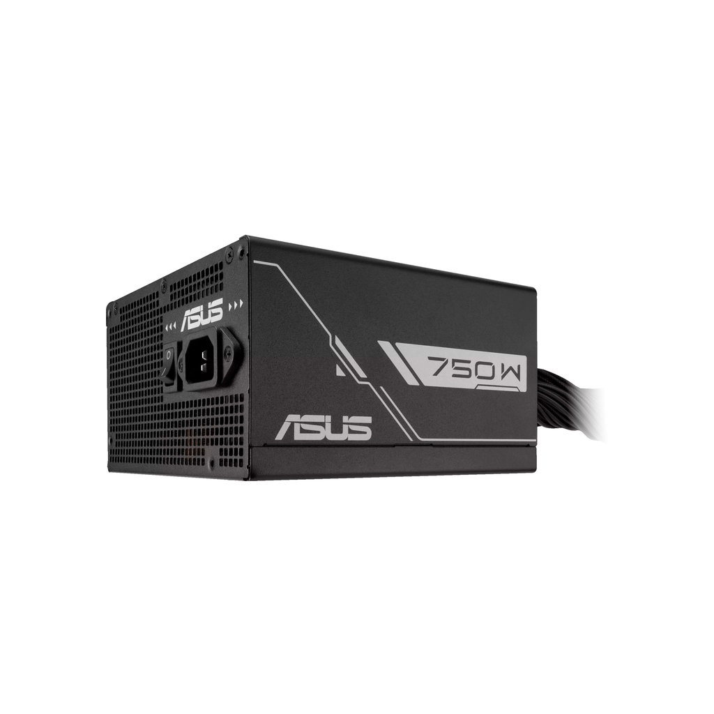Блок живлення ASUS 750W PRIME-750B-BLACK (90YE00Y0-B0NA00) - зображення 4