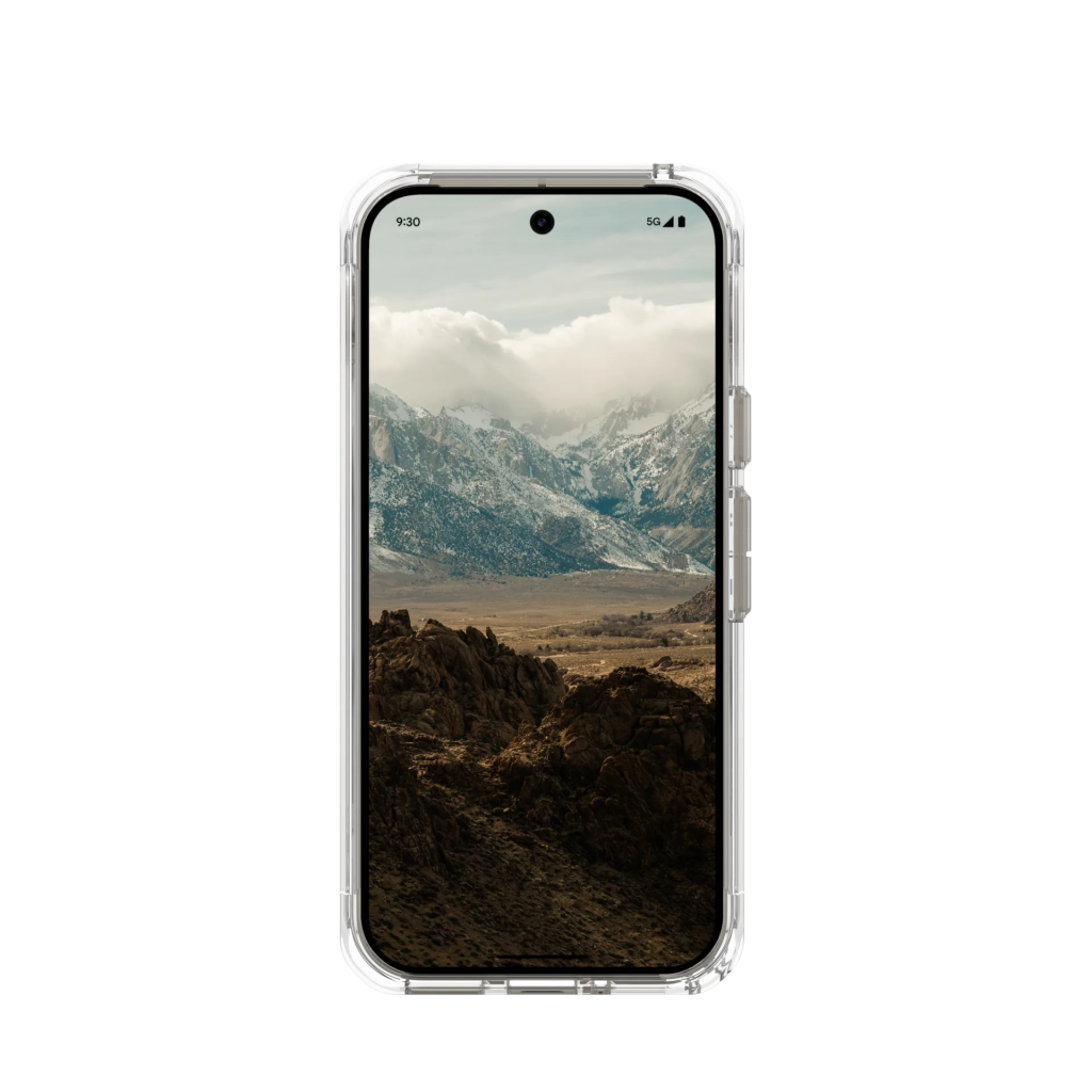 Чохол до мобільного телефона UAG Google Pixel 9 Pro Plyo Pro Magnetic Ice/Silver (614458114333) - зображення 4