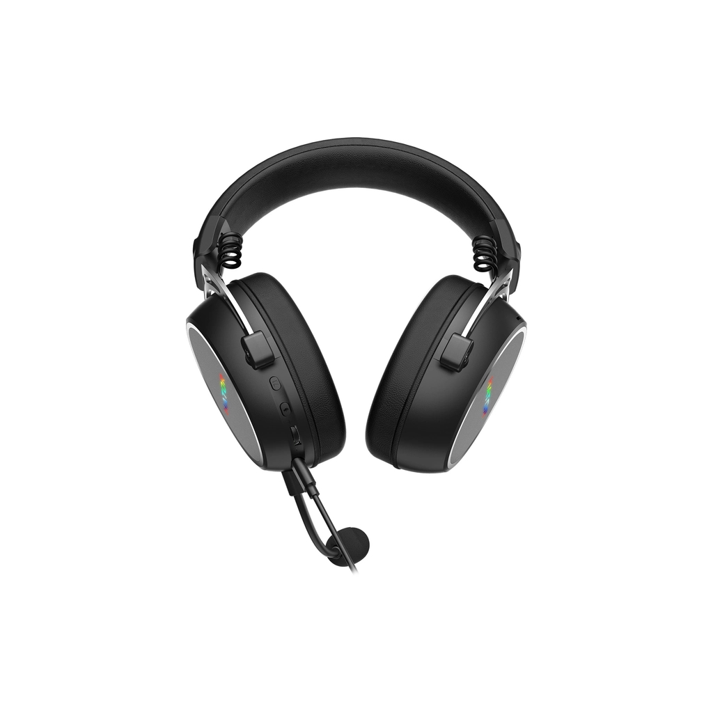 Навушники Hator Hypergang 3 Hi-Res Black (ESH50) - зображення 6