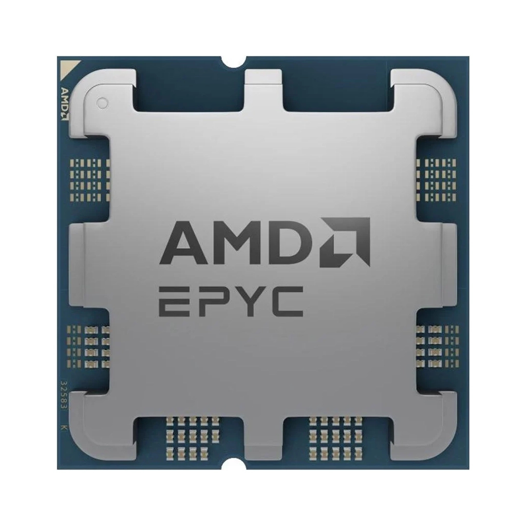 Процесор серверний AMD EPYC 4364P (100-000001477) - зображення 1
