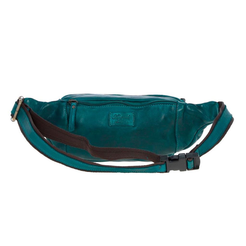 Сумка Ashwood D102 Teal - зображення 6