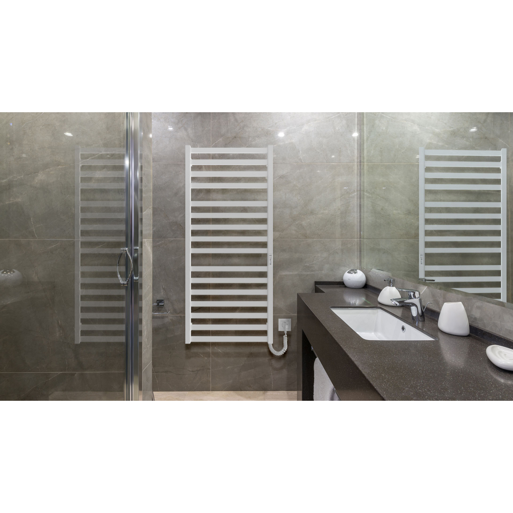 Сушарка для рушників Hygge Family Oxford (6.1.0203.06.WM) - зображення 4