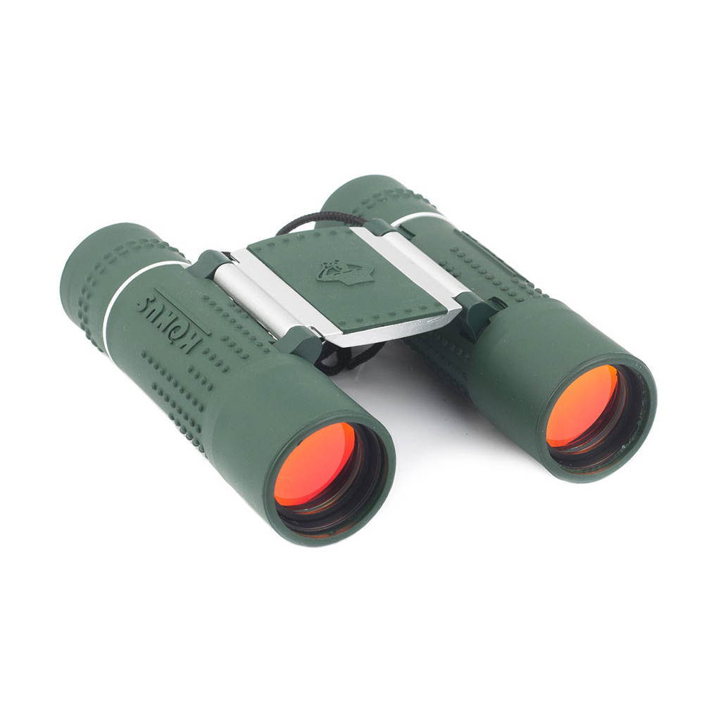 Бінокль Konus Action 10x25 F.F. (2041) - зображення 1