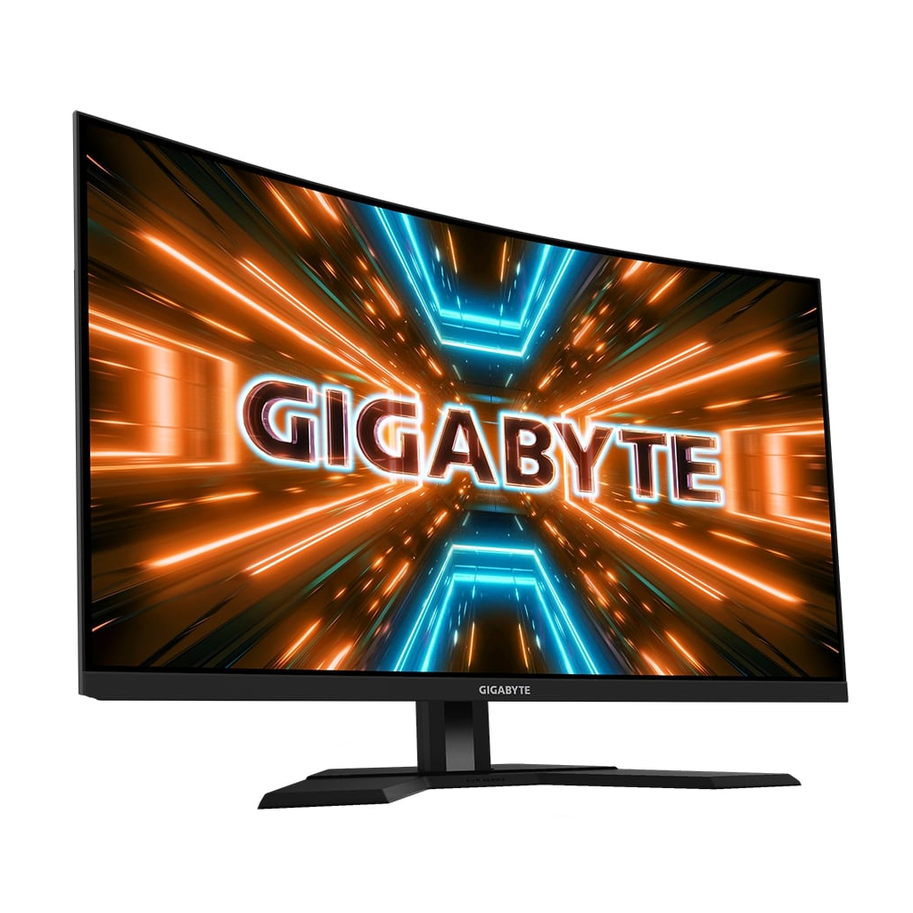 Монітор GIGABYTE M32QC-EK - зображення 3