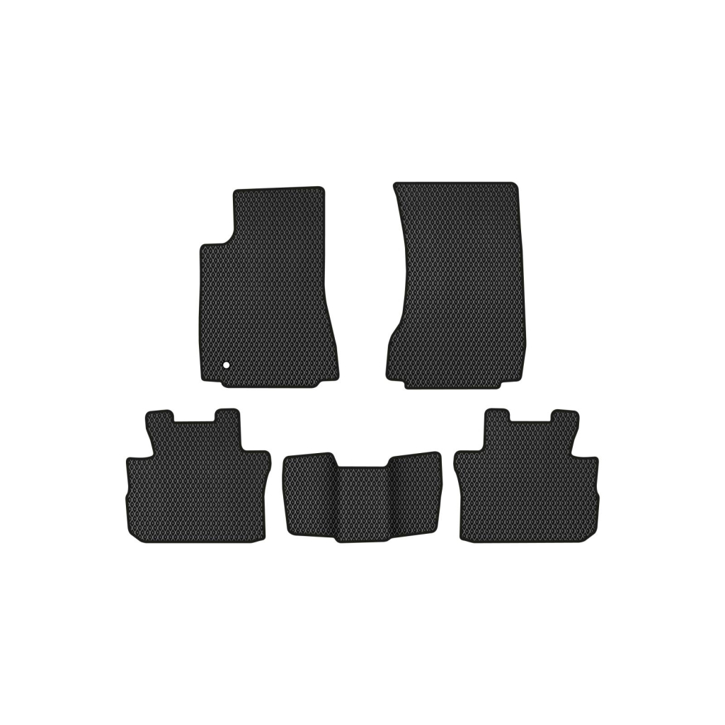 Килимок в салон EVAtech Cadillac CTS 2008-2013 2 покоління Sedan (CC42253CB5AV1RBB) - зображення 1